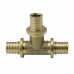 Тройник равнопроходной KR KA.T20 - 20(2.8mm) x 20(2.8mm) x 20(2.8mm) (KR4885)