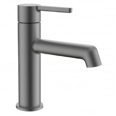 Змішувач для умивальника KR KB-10029-07 Колір графіт (KR5495)