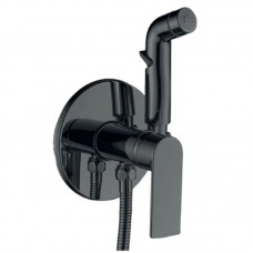 Змішувач для гігієнічного душу HB ALEX 002 (INNER) GRAPHITE (HB9617)