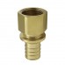 Переходник с ВР KR KA.A08F-25 - 25(3.5mm) x 3/4"F (KR4865)