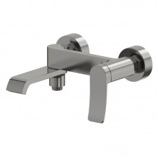 Змішувач для ванни Mix Premium DALI 009 EURO Graphite (MI6759)