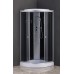 Бокс душовий з гідромасажем Mix STRONG SBH02-90x90x215-GR SATIN низький піддон (MI6891) Бокс душовий з гідромасажем Mix STRONG SBH02-90x90x215-GR SATIN низький піддон (MI6891)