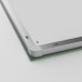 Дзеркало Mix Premium QUADRO MR20-120x80 з Led Touch, Anti-fog, димером, регулятором яскравості, лінзою (MP6624)