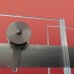 Двері в нішу KR SR SD01-120x200-TR-07 прозоре скло Easy Clean 8 мм, графіт (KR5378) Двері в нішу KR SR SD01-120x200-TR-07 прозоре скло Easy Clean 8 мм, графіт (KR5378)