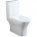 Чаша унитаза-компакта Mixxus Style-0404-T3 Bowl 650x350x830 Tornado 3.0 без сиденья (MI8357)