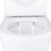 Чаша унітаза-компакту Mixxus Bevel-0405-R Bowl 605х370х800 Rimless без сидіння (MI8352)