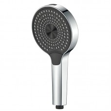 Лейка для душа KR KP-0414-01 4 функции, цвет хром (KR5569) Лейка для душа KR KP-0414-01 4 функции, цвет хром (KR5569)