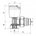 Кран радіаторний Rh R5550-050 — 1/2" кутовий (RO0128) Кран радіаторний Rh R5550-050 — 1/2" кутовий (RO0128)