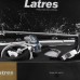 Змішувач для ванни Latres Lorenzo 006 (LA0024) Змішувач для ванни Latres Lorenzo 006 (LA0024)