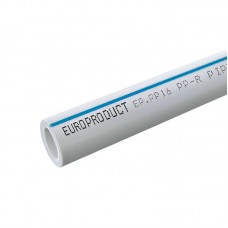 Труба EUR PPR PN16 20x2,8 (100 м) (EP5000)