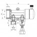 Коллектор распределительный 2-way с фитингом KR K0190.PRO - 40x20 PPR (KP2555) Коллектор распределительный 2-way с фитингом KR K0190.PRO - 40x20 PPR (KP2555)