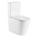 Чаша унітаза-компакту Mixxus Premium Bevel-0402-T1 Bowl 670х390х880 Tornado 1.0 без сидіння (MI8353)