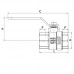Кран кульовий Rh R200-050 — 1/2" (RO0080) Кран кульовий Rh R200-050 — 1/2" (RO0080)
