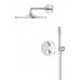 Система з термостатом прихованого монтажу з Rainshower Mono 310 Gh Grohtherm Душова (34869000)