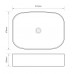 Раковина накладная Mixxus Premium BEVEL-0103 BLACK 510х370х120mm (MP6520) Раковина накладная Mixxus Premium BEVEL-0103 BLACK 510х370х120mm (MP6520)
