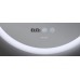 Дзеркало Mix PLAIN MC10-60 з Led Touch, Anti-fog, димером, регулятором яскравості, годинником (MI6013) Дзеркало Mix PLAIN MC10-60 з Led Touch, Anti-fog, димером, регулятором яскравості, годинником (MI6013)