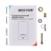 Газова колонка Mix GWH-0610 BASIC GLASS димохідна 10 л/хв (панель зі скла з малюнком) (WH0027)