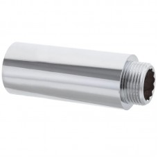Подовжувач 3/4"-90 мм (хром) Kr KF.E08-90.CHR (KF0114) Подовжувач 3/4"-90 мм (хром) Kr KF.E08-90.CHR (KF0114)