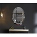 Дзеркало Mix PLAIN MV02-50x70 з Led Touch, Anti-fog, димером, регулятором яскравості, годинником (MI6010) Дзеркало Mix PLAIN MV02-50x70 з Led Touch, Anti-fog, димером, регулятором яскравості, годинником (MI6010)