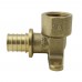 Куточок перехідний настінний з ВР KR KA.LW06F-20 — 20 (2.8mm) x 1/2"F (KR4881)