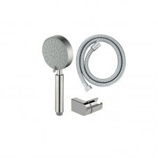 Душовий набір Mix Shower SET-07.SUS (шланг, лійка, кронштейн) з неірж. сталі (MI6160) Душовий набір Mix Shower SET-07.SUS (шланг, лійка, кронштейн) з неірж. сталі (MI6160)