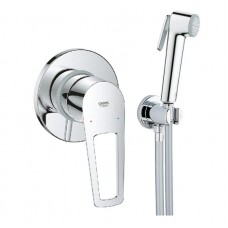 Комплект гігієнічного душу Gh BauLoop New (UA11104201)