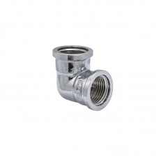 Кут 1/2" ВВ (хром) Kr KF.L06F.CHR (KF0124)