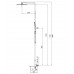 Душова колона зі змішувачем KR KB-56010-05 (Квіт чорний) (KR3495) Душова колона зі змішувачем KR KB-56010-05 (Квіт чорний) (KR3495)