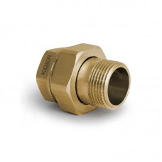 Згін американка прямий, без нікелю KR KR.341.WN — 3/4" (KR4737) Згін американка прямий, без нікелю KR KR.341.WN — 3/4" (KR4737)