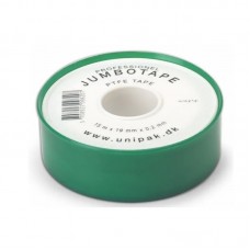 Фум лента Jumbotape Professional Unipak 15М*0,2mm*19mm (UP0613)