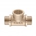 Трійник KR KF.T06MFM.WN — 1/2" MFM без нікелю (MX1529) Трійник KR KF.T06MFM.WN — 1/2" MFM без нікелю (MX1529)