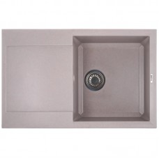 Мийка кухонна Zer ZS-7950S-06 Бежева (ZX4581)