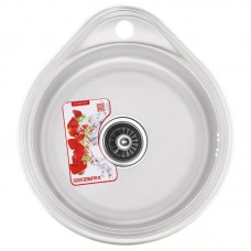 Мойка кухонная Zer Z4843-06-160MD (micro decor) (ZS0567)