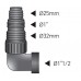 Насос дренажний KR KDP-750 PRO (KP2971) Насос дренажний KR KDP-750 PRO (KP2971)