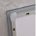 Дзеркало Mix HARD MR07-50x80 з Led Touch, Anti-fog, димером, регулятором яскравості (MX9992)