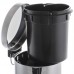 Мусорное ведро 5 литров круглое Zer LR702 (ZX2635)