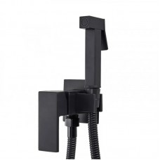 Змішувач для гігієнічного душу Mix Premium Mark 002 вбудований (Black) (MI5982)