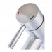 Змішувач для умивальника Champion SUS-001-A (неірж. сталь) (CH6200)