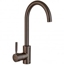Змішувач для кухні HB Hans 011 Graphite (HB4000)