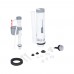 Бачок для унитаза-компакта Mixxus Bevel-0405-R Tank 605х370х800 со сливной арматурой (MI8325) Бачок для унитаза-компакта Mixxus Bevel-0405-R Tank 605х370х800 со сливной арматурой (MI8325)