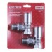Кран для сушарки для рушників кутовий Kr KR.531 — 1/2" (Продається по 1 шт.) (KR3073) Кран для сушарки для рушників кутовий Kr KR.531 — 1/2" (Продається по 1 шт.) (KR3073)