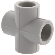 Хрестовина 20 PPR Kr K0025.PRO (KP0031) Хрестовина 20 PPR Kr K0025.PRO (KP0031)