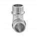 Кут NL NFC.L06MM-N-1/2" MM нікельований (NF3108) Кут NL NFC.L06MM-N-1/2" MM нікельований (NF3108)