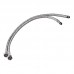 Гнучка підводка Champion FH-01-F1/2"xM10-60 неіржавка (пара) (AC0669)