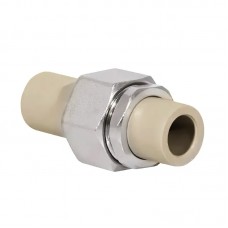 Розбірне нарізне з'єднання Kr K0280.PRO — 25 PPR (KP2924)