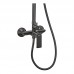 Душевая колонна со смесителем и удлинителем в комплекте HB Alex 003-J Graphite (HB3996) Душевая колонна со смесителем и удлинителем в комплекте HB Alex 003-J Graphite (HB3996)