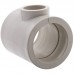Тройник редукционный 110x63x110 PPR Kr K0228.PRO (KP2593)