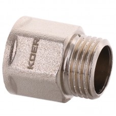 Подовжувач Kr WM.E06-20.WN — 1/2"-20 мм (KR3003)