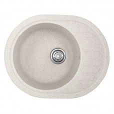 Мийка кухонна Hb HB8311-G322 Beige 570x450x180 (HB0982)