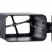 Мусорное ведро с плавным закрытием прямоугольное Mix Premium Quadro-TC0105 Black 5 л цвет черный (MI7061)